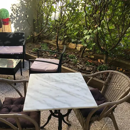 Avec Jardin Privatif *