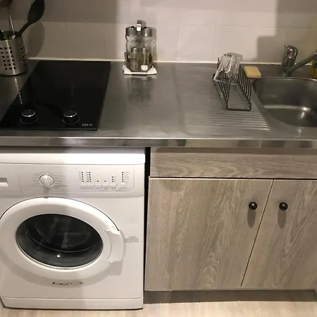 Avec Jardin Privatif Apartment *