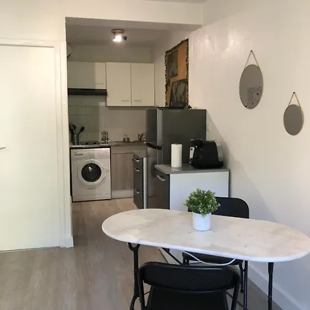 Avec Jardin Privatif Apartment